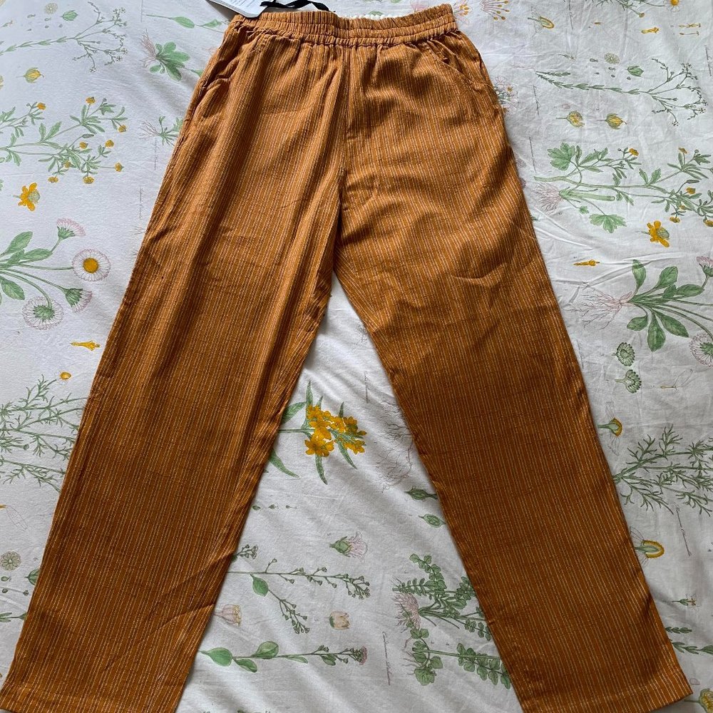 Ace & Jig GATSBY PANTS in UMBR